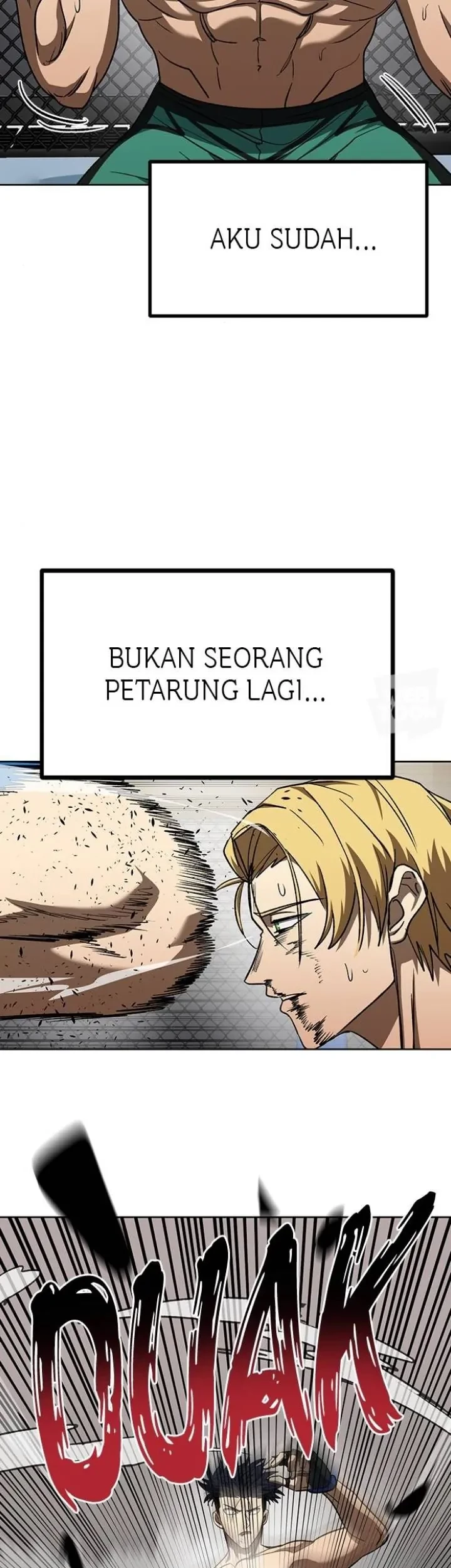 King MMA Chapter 92 - halaman 37