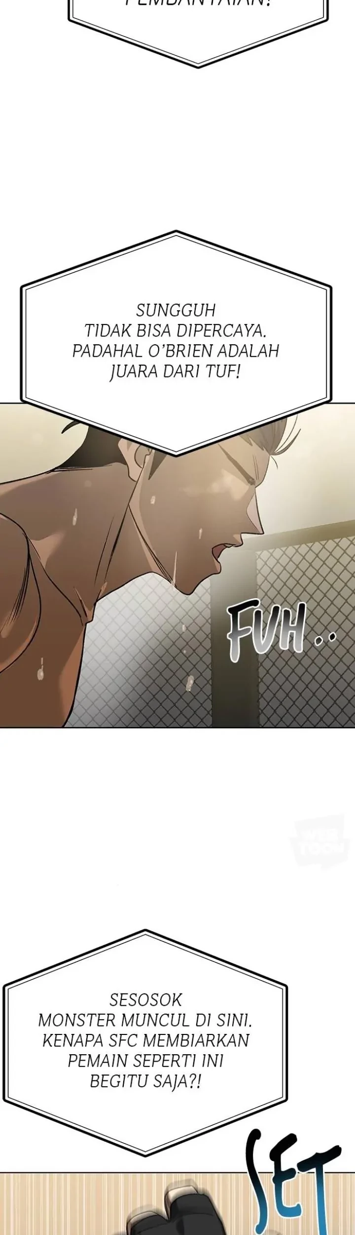 King MMA Chapter 92 - halaman 43