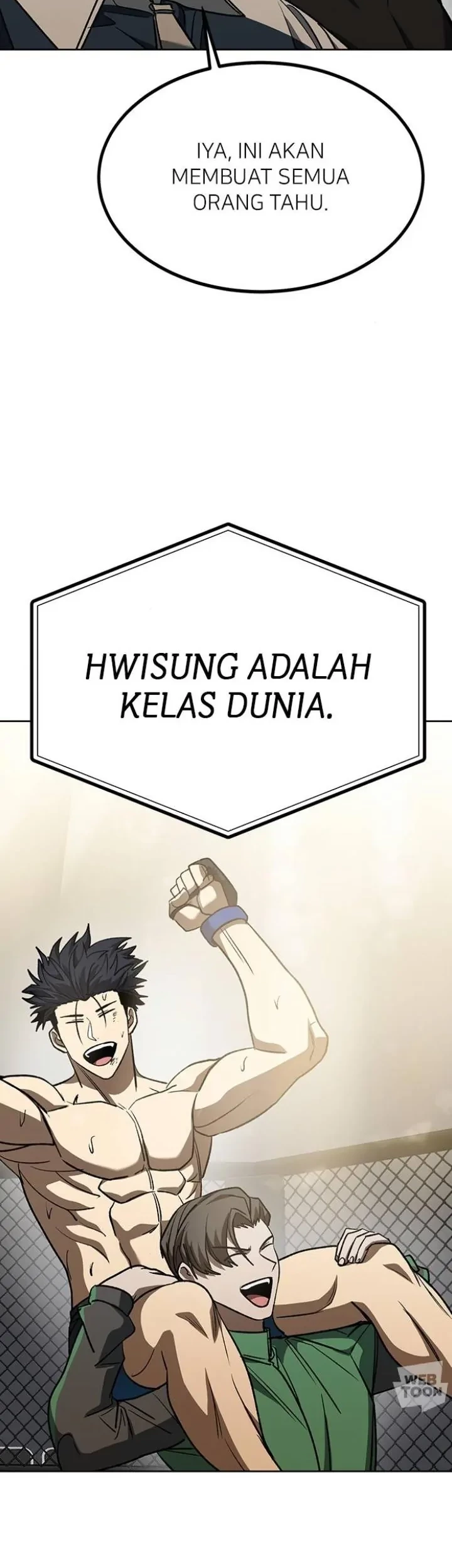 King MMA Chapter 92 - halaman 50