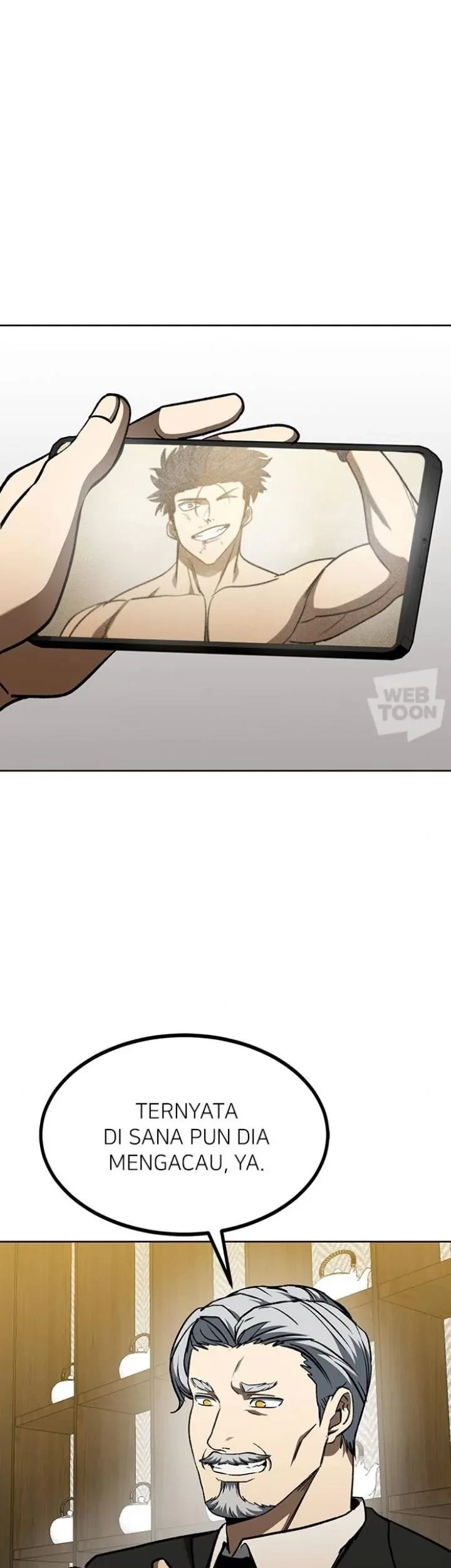 King MMA Chapter 93 - halaman 1