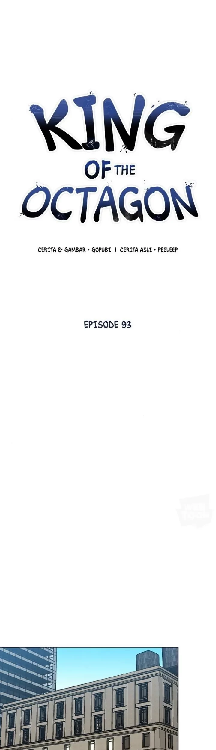 King MMA Chapter 93 - halaman 11