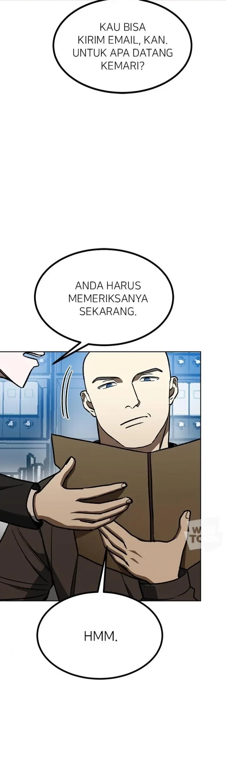 King MMA Chapter 93 - halaman 15