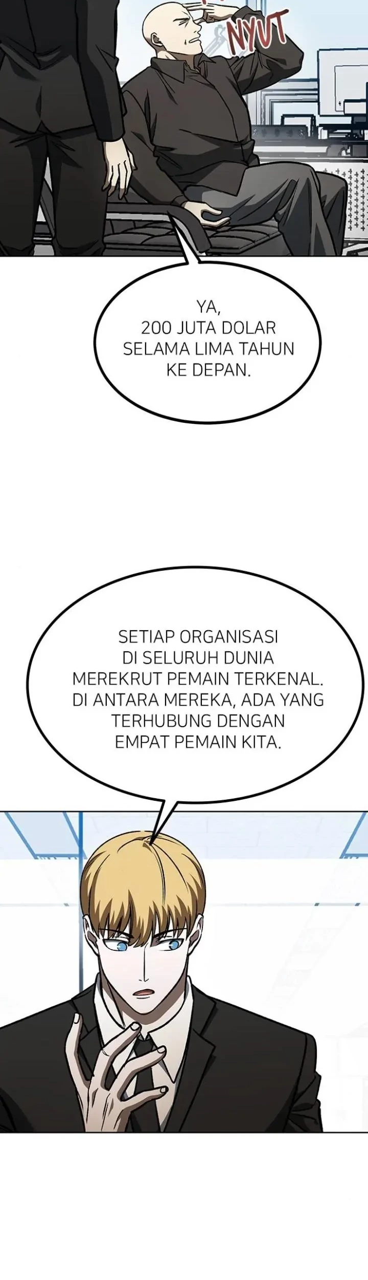 King MMA Chapter 93 - halaman 18