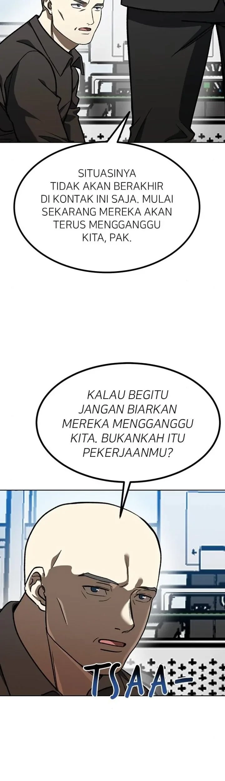 King MMA Chapter 93 - halaman 22