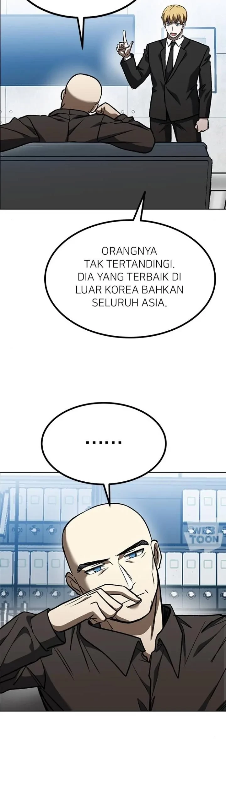 King MMA Chapter 93 - halaman 27