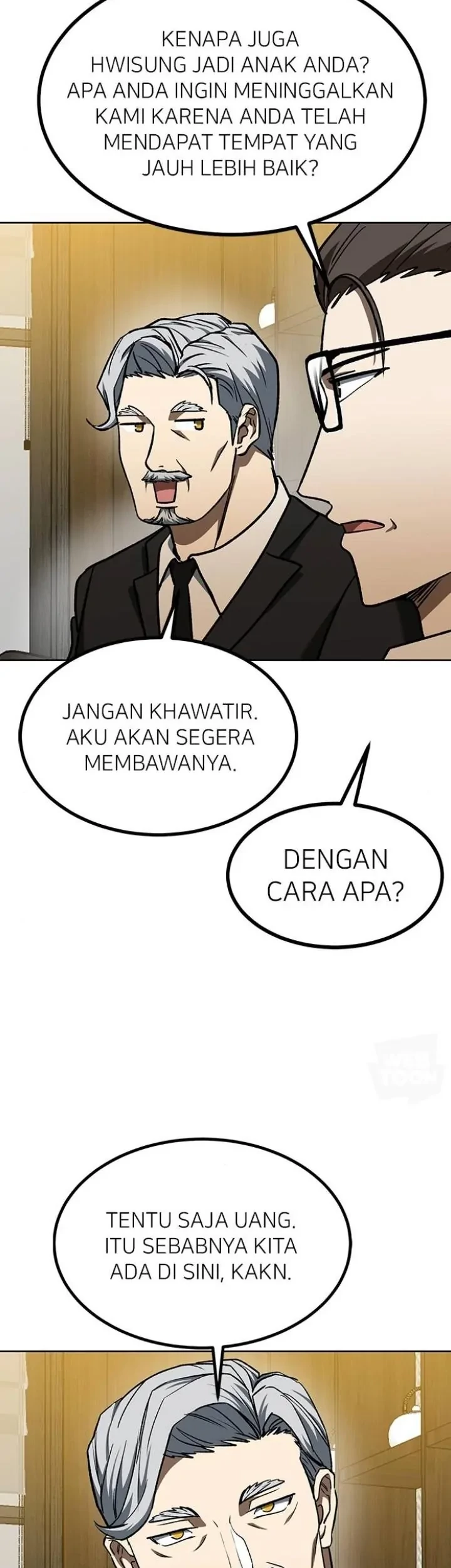 King MMA Chapter 93 - halaman 3