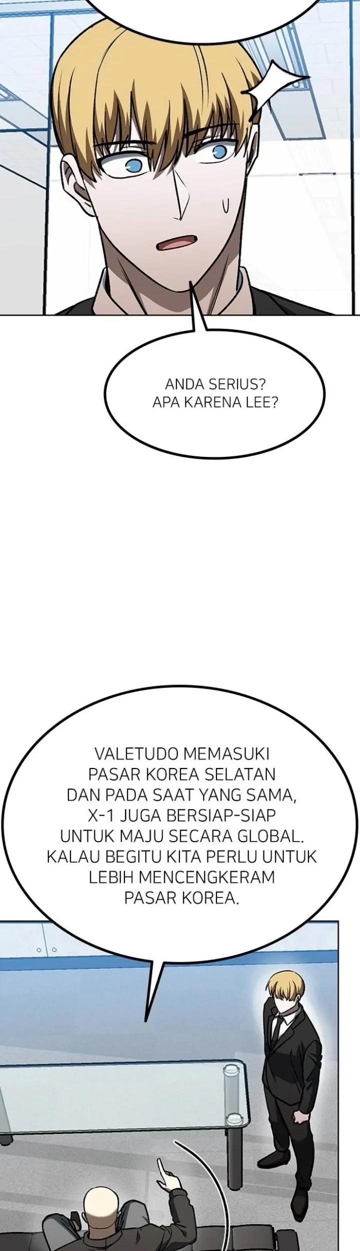 King MMA Chapter 93 - halaman 30