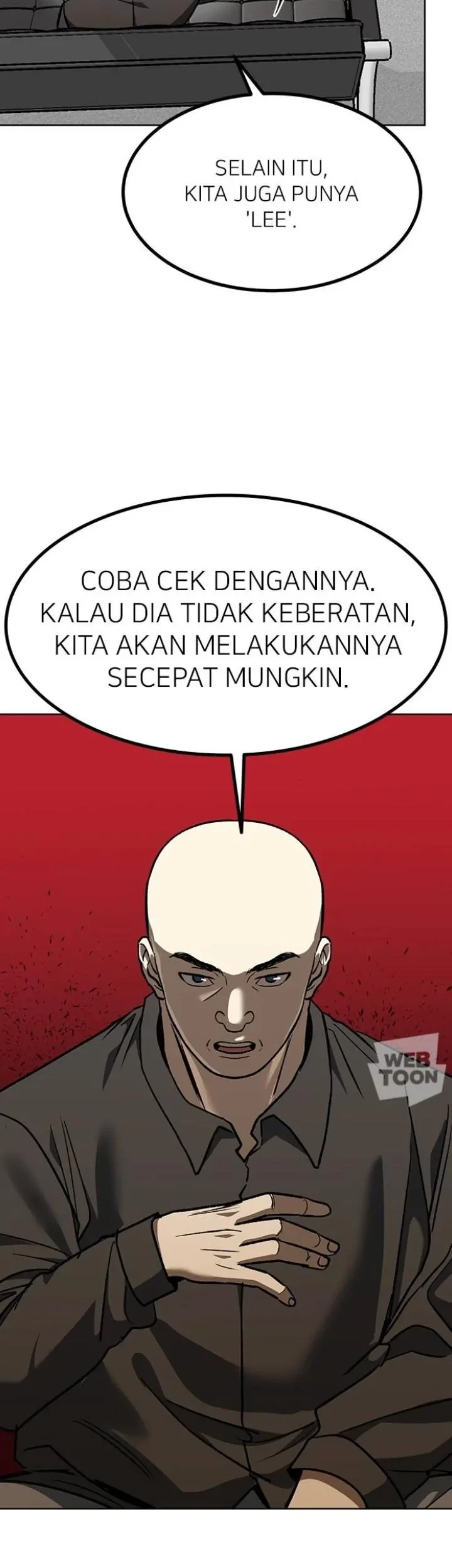 King MMA Chapter 93 - halaman 31