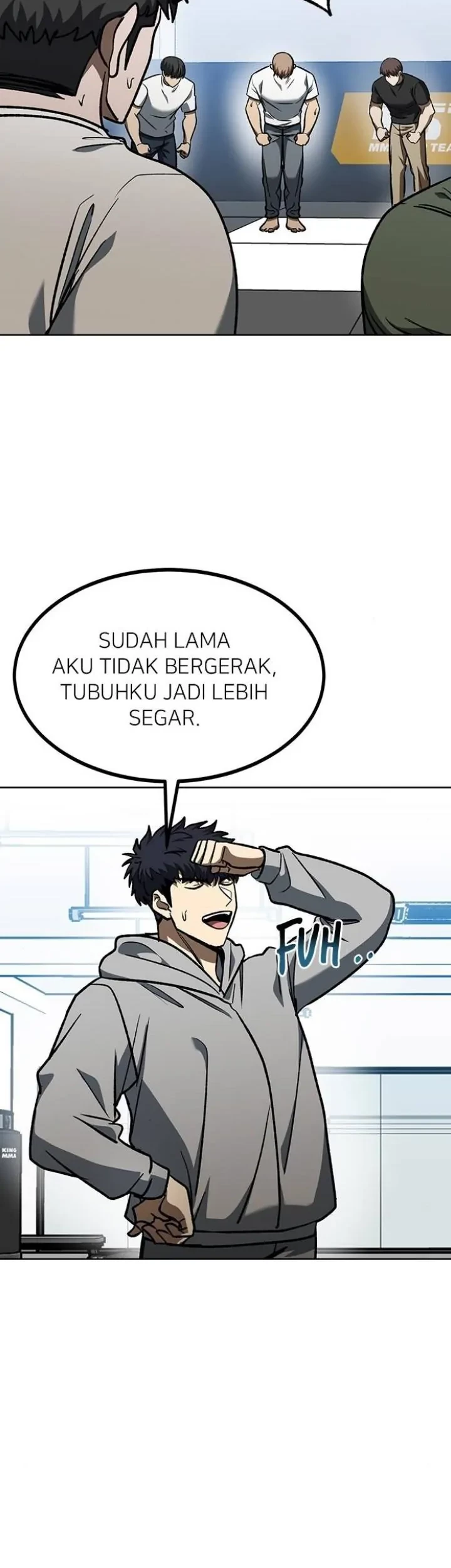 King MMA Chapter 93 - halaman 34