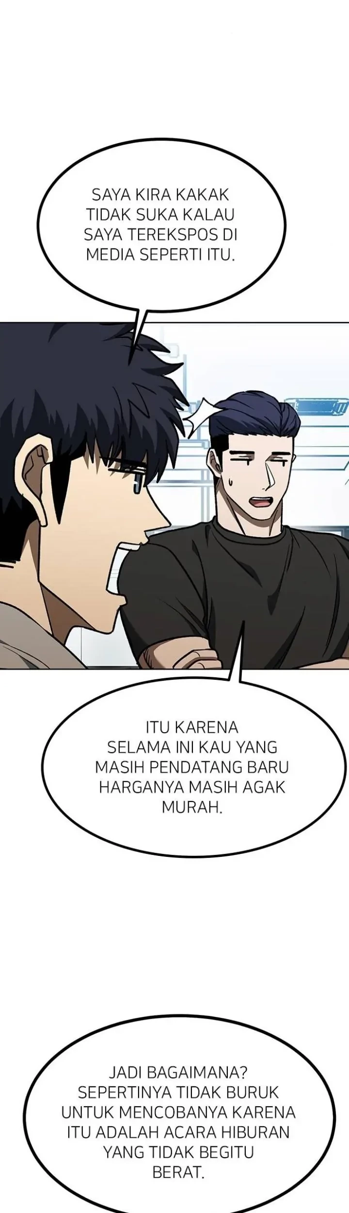 King MMA Chapter 93 - halaman 38