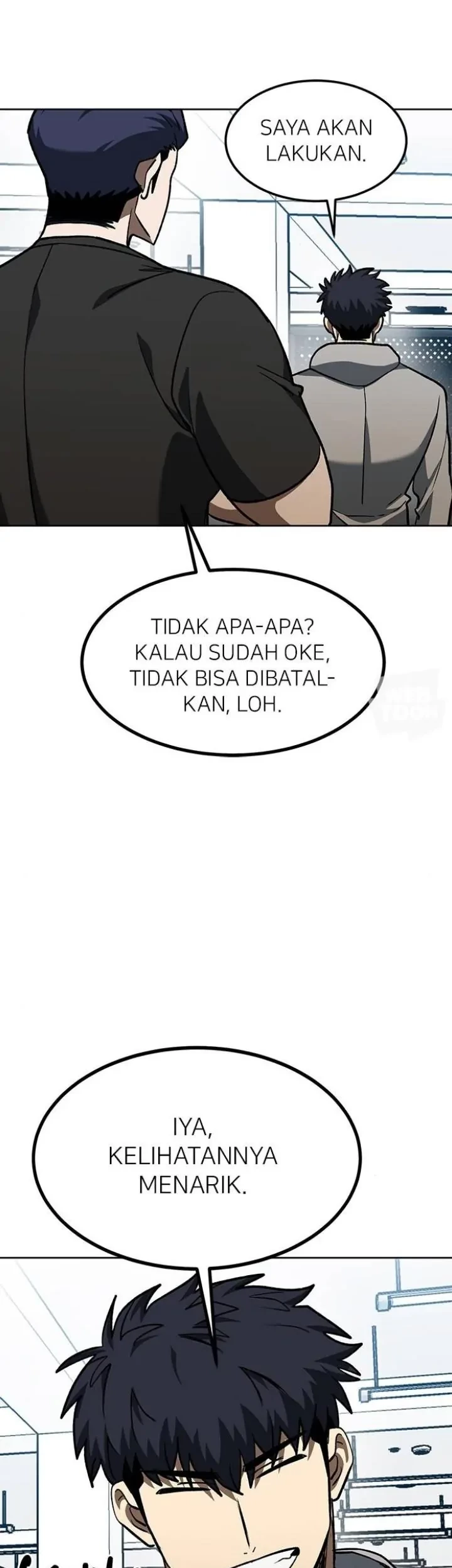 King MMA Chapter 93 - halaman 45