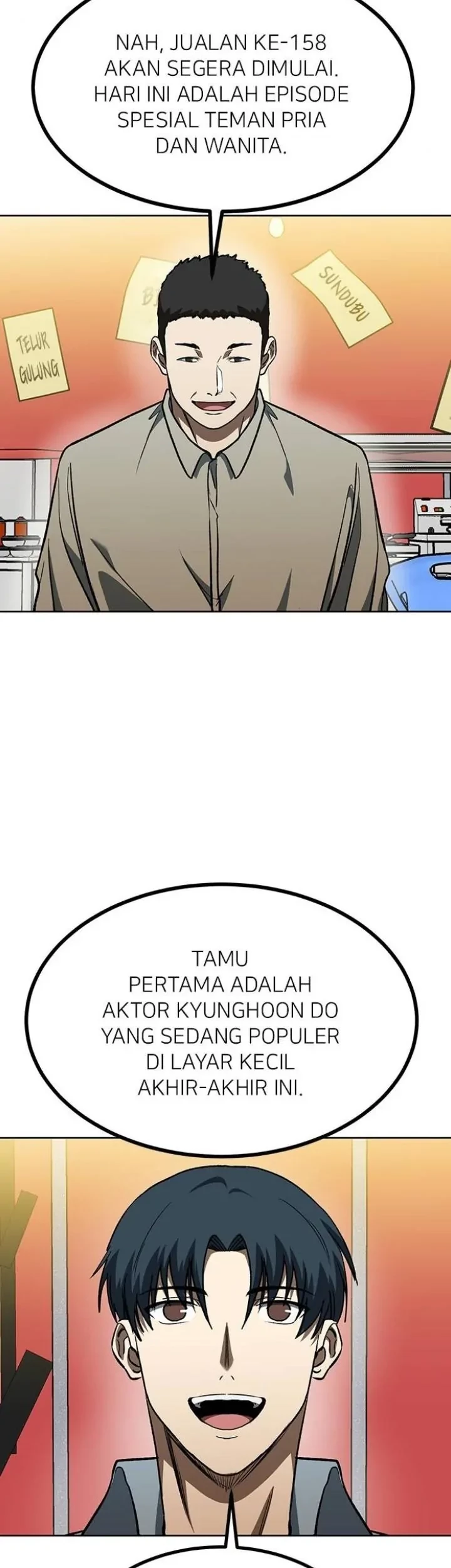 King MMA Chapter 94 - halaman 10