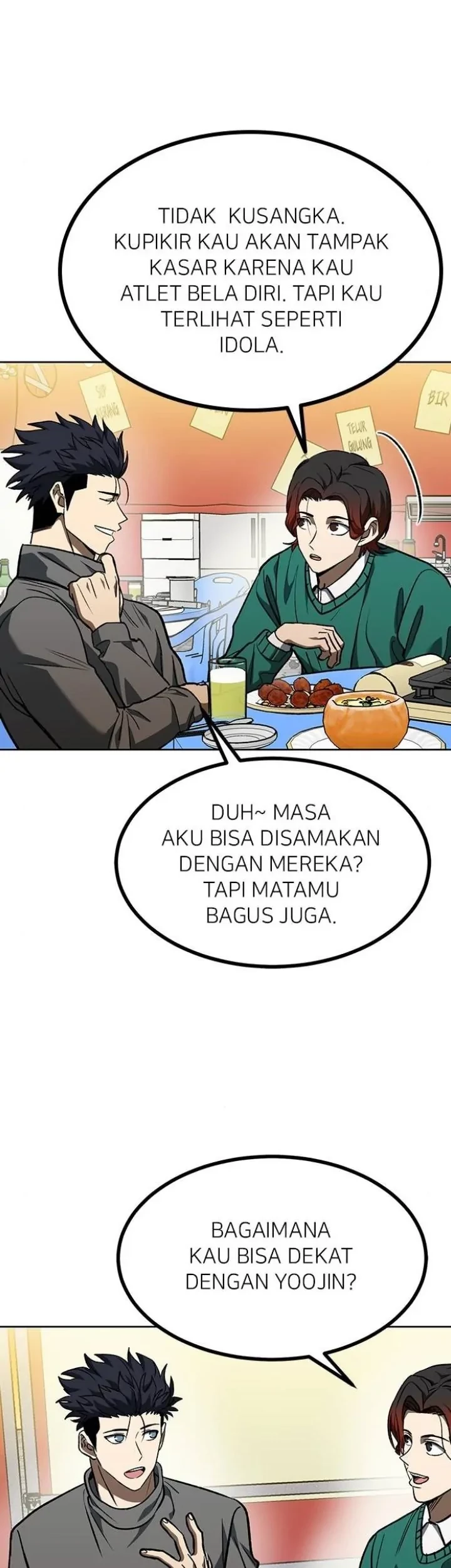 King MMA Chapter 94 - halaman 14