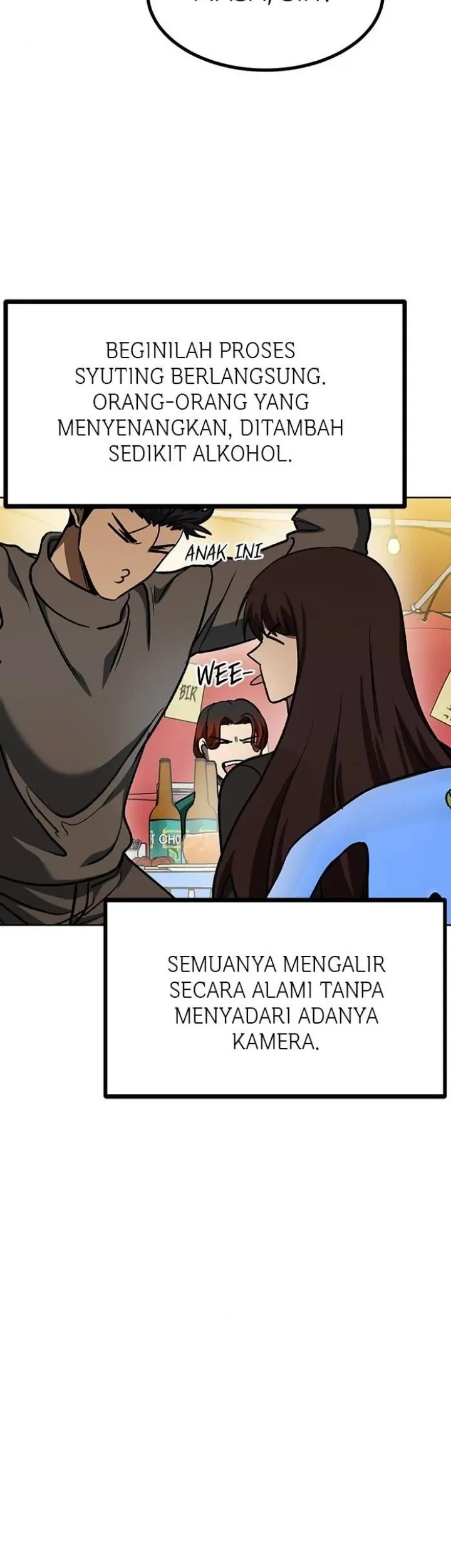 King MMA Chapter 94 - halaman 18
