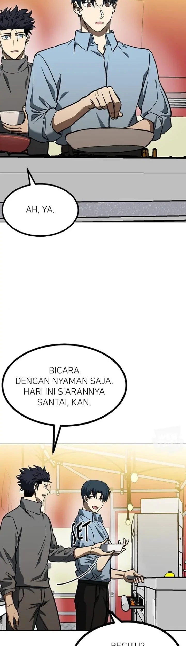 King MMA Chapter 94 - halaman 3