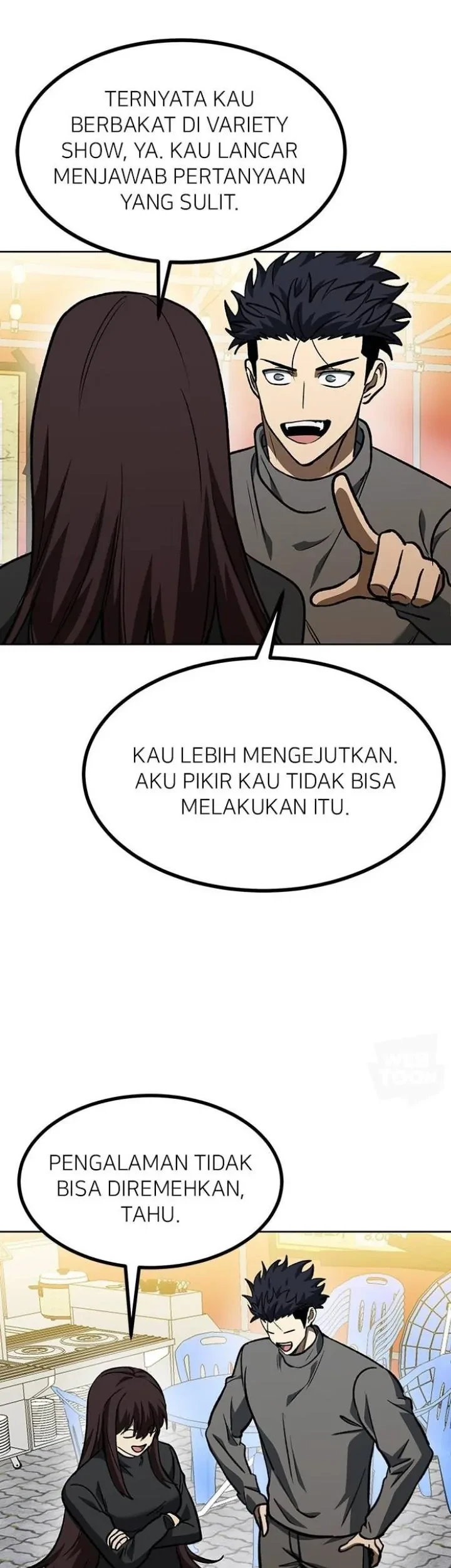 King MMA Chapter 94 - halaman 47