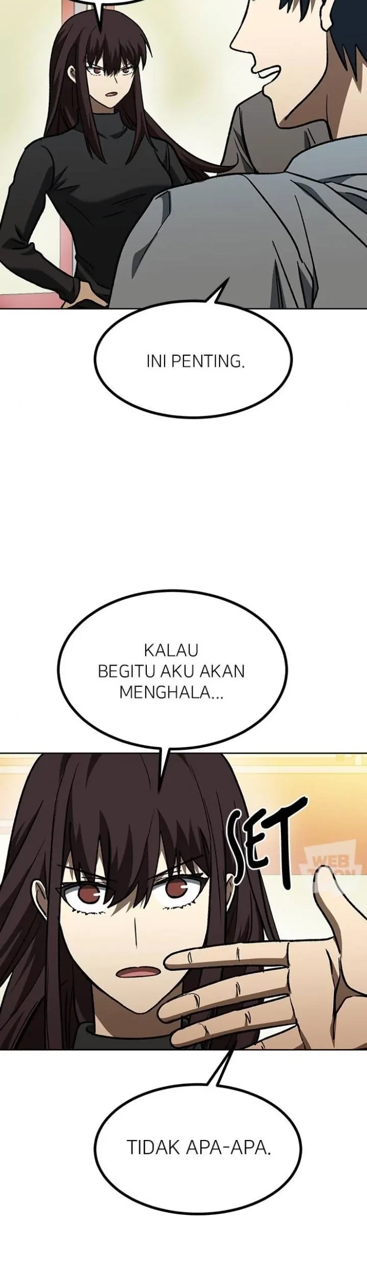 King MMA Chapter 94 - halaman 51