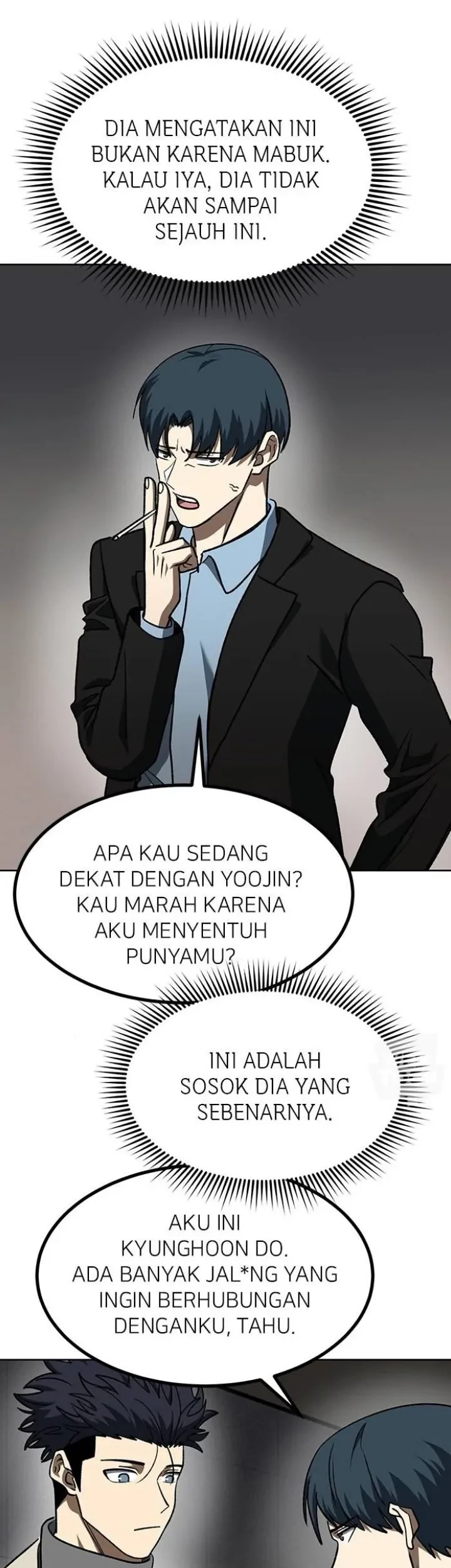 King MMA Chapter 95 - halaman 11