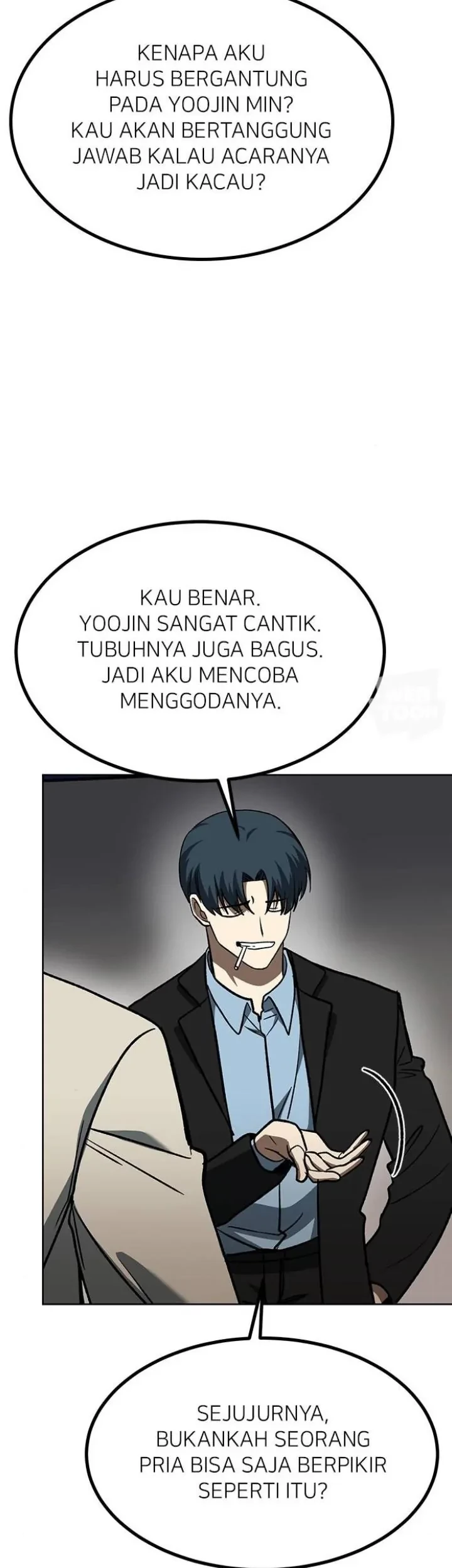 King MMA Chapter 95 - halaman 13