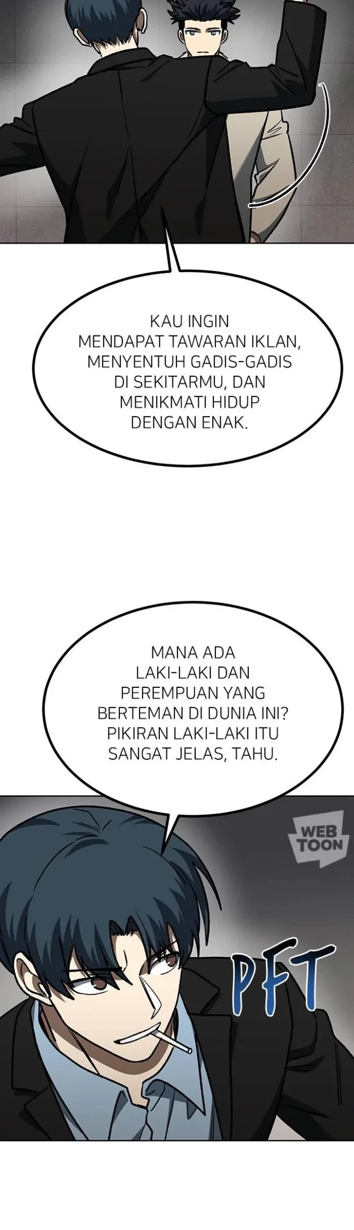 King MMA Chapter 95 - halaman 15