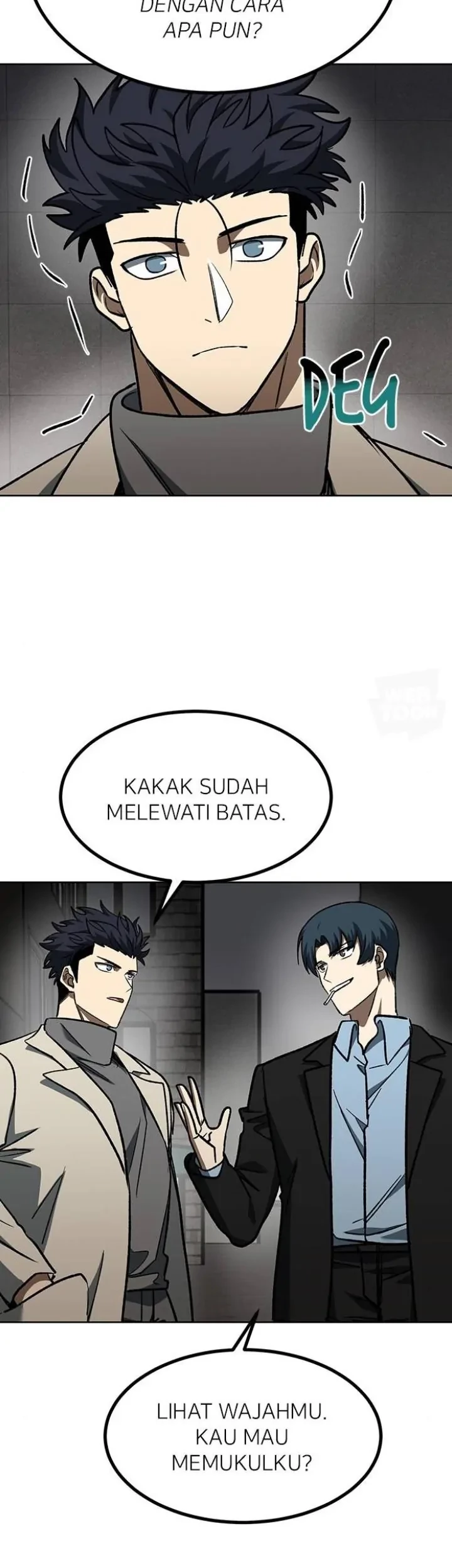 King MMA Chapter 95 - halaman 17