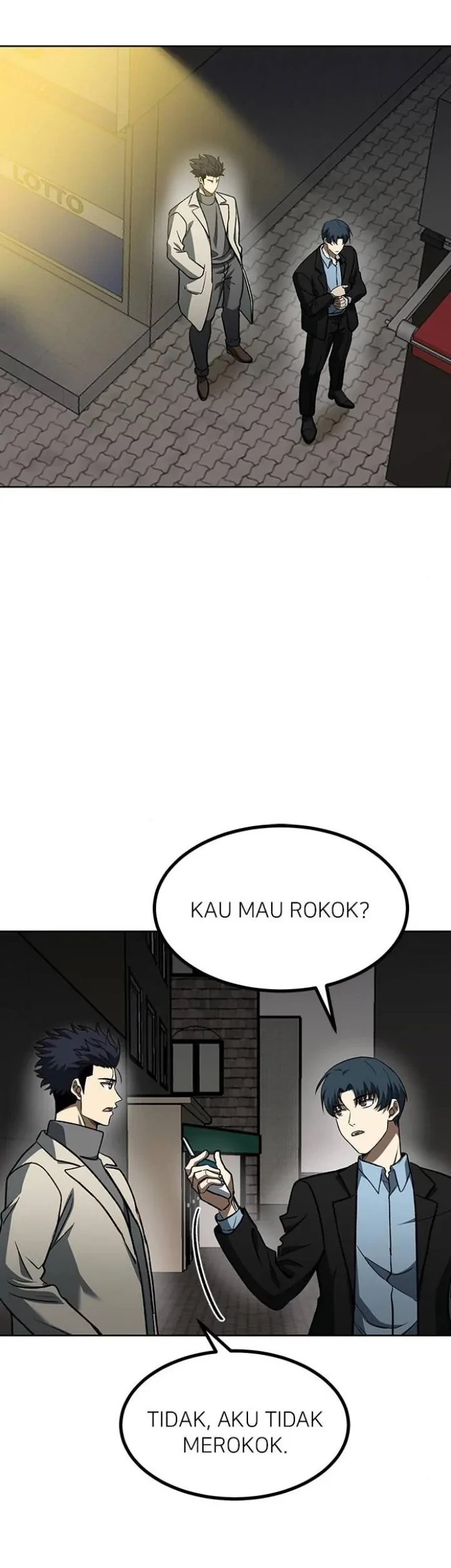 King MMA Chapter 95 - halaman 2