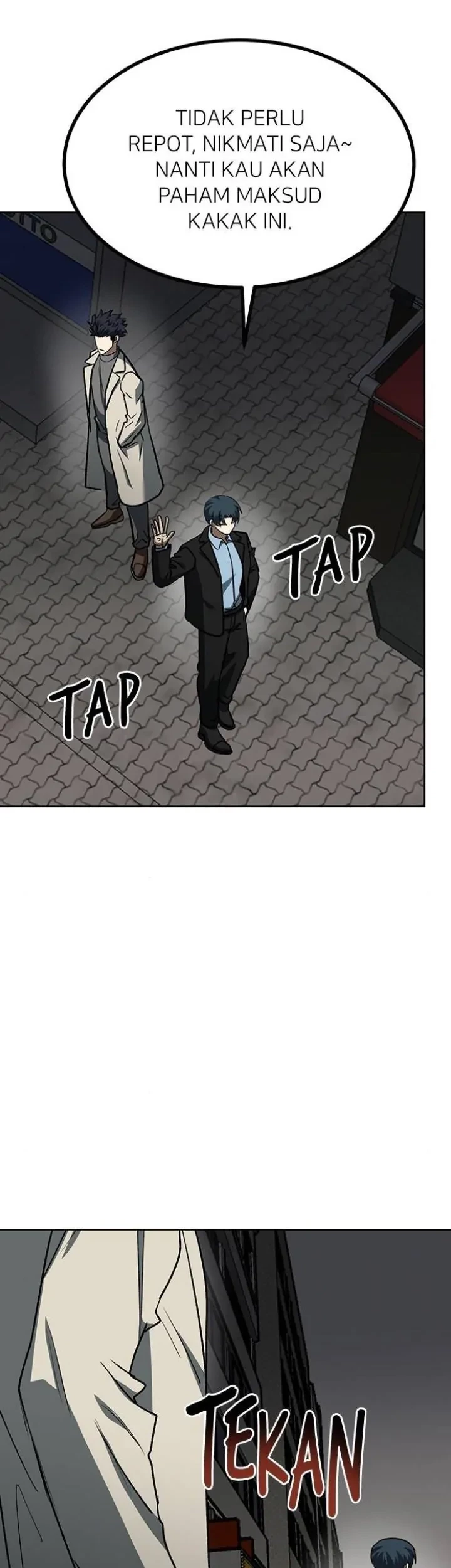 King MMA Chapter 95 - halaman 22