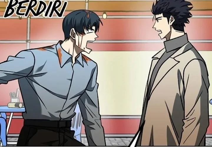 King MMA Chapter 95 - halaman 36