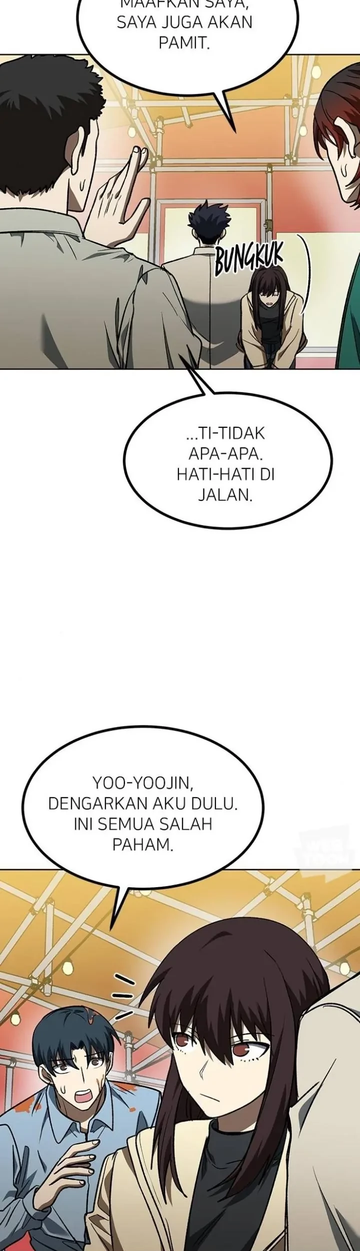 King MMA Chapter 95 - halaman 47