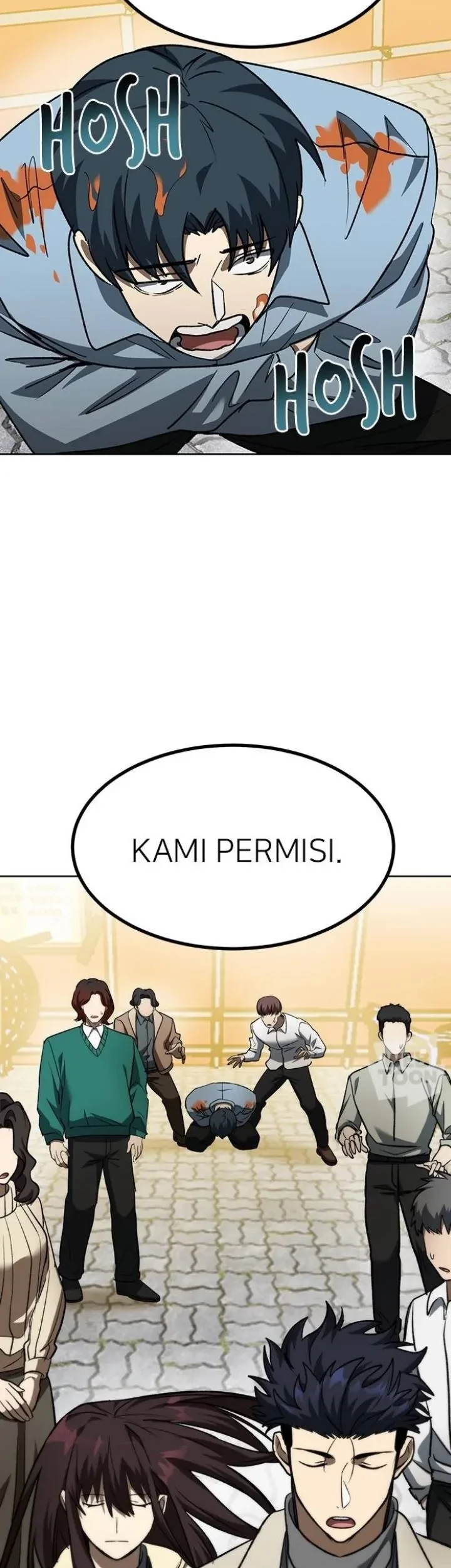 King MMA Chapter 95 - halaman 51