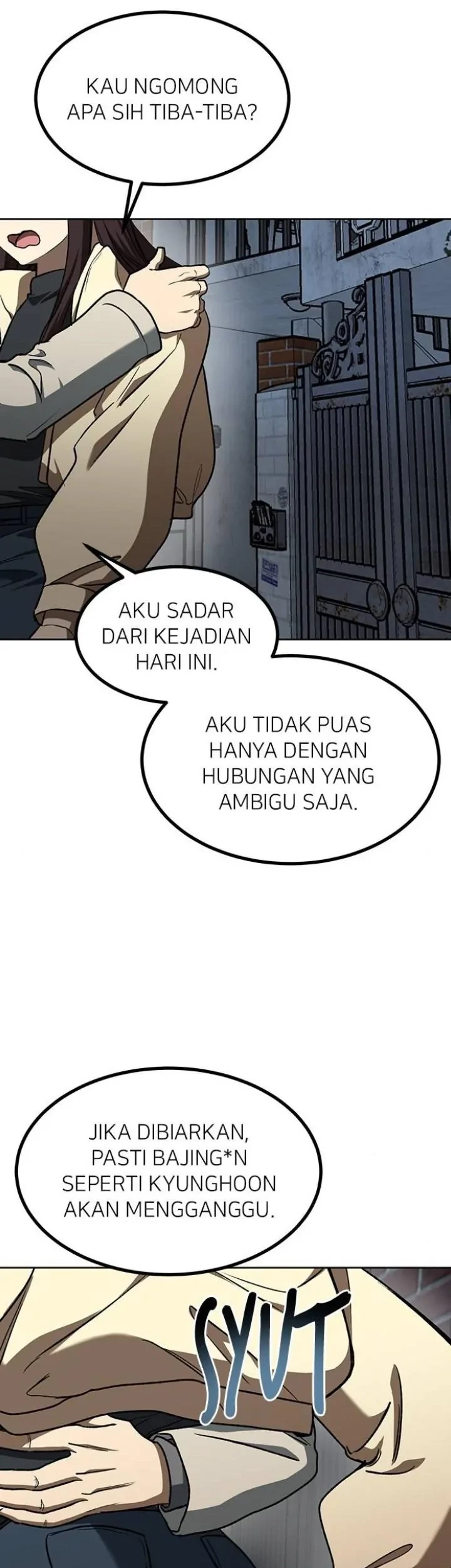 King MMA Chapter 96 - halaman 14