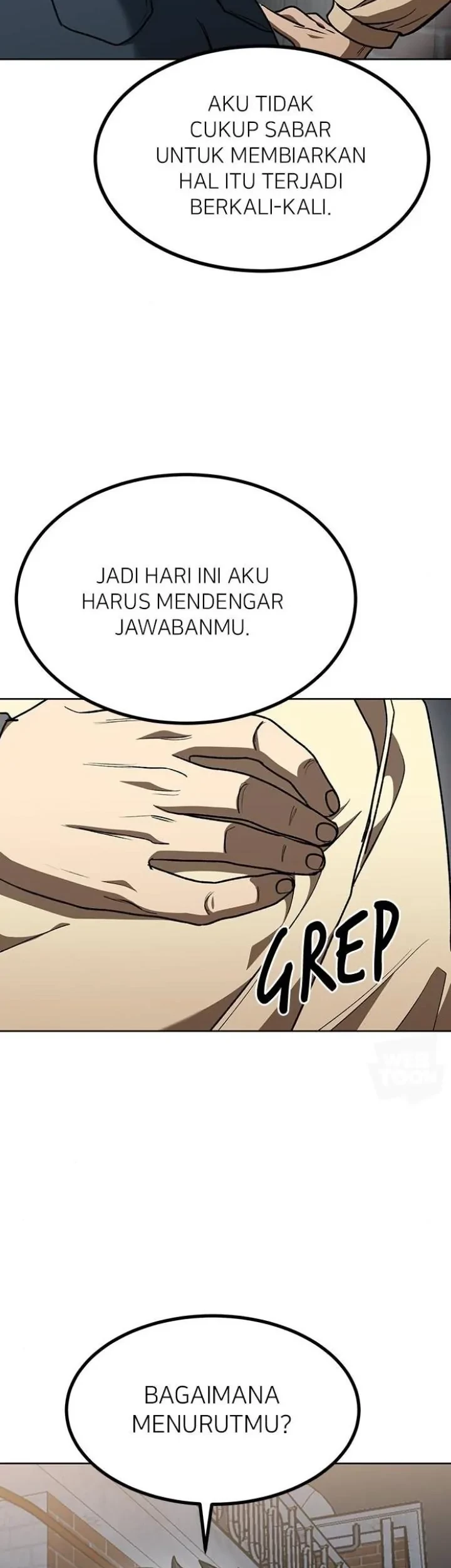 King MMA Chapter 96 - halaman 15