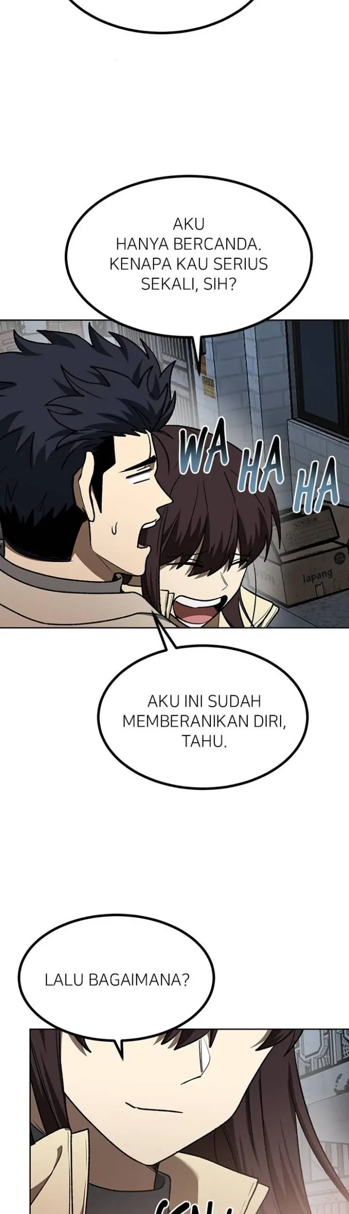 King MMA Chapter 96 - halaman 18