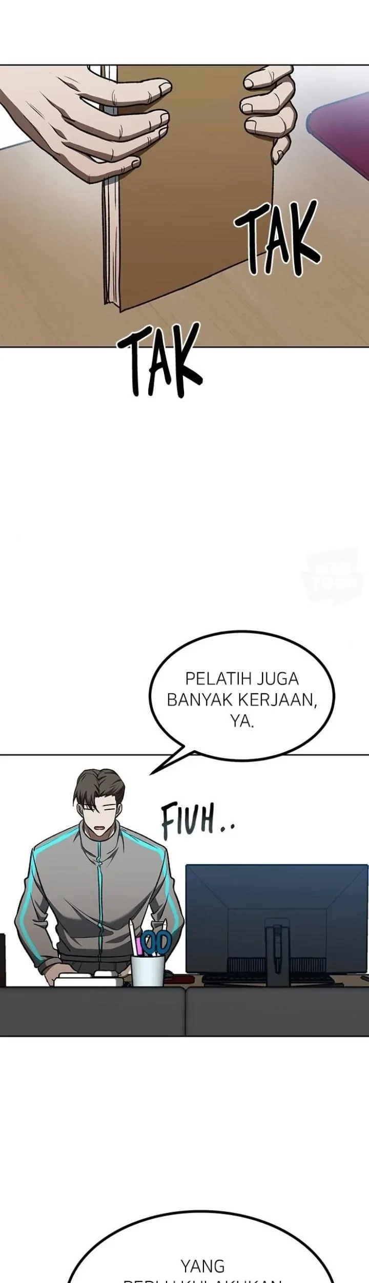 King MMA Chapter 96 - halaman 29