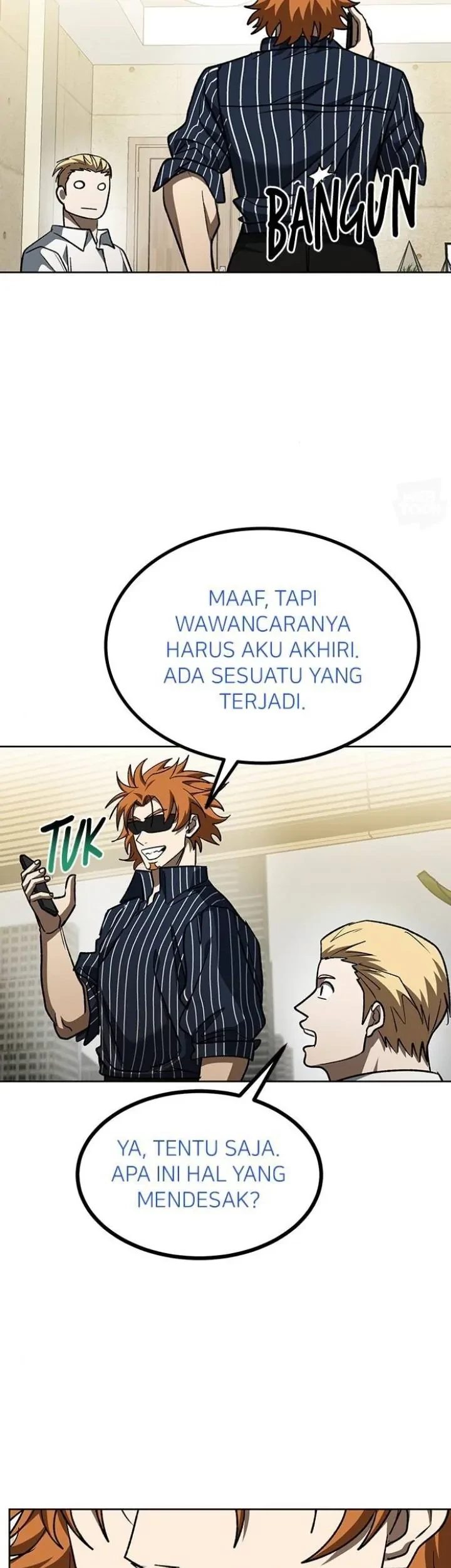 King MMA Chapter 96 - halaman 49