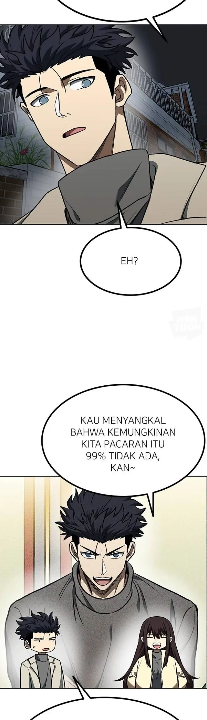 King MMA Chapter 96 - halaman 5