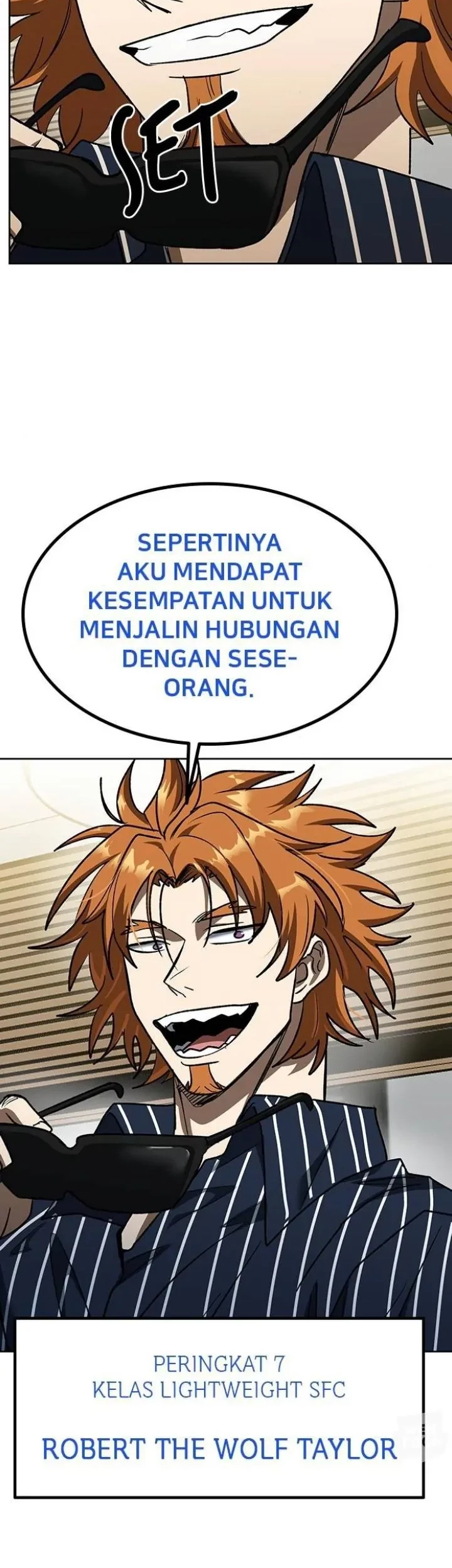 King MMA Chapter 96 - halaman 50