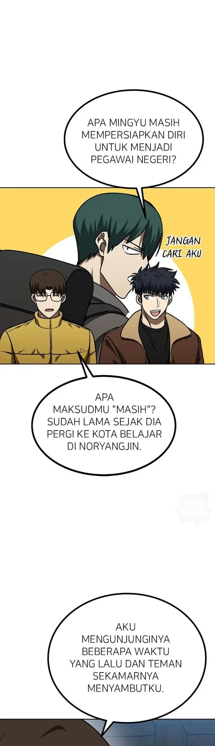 King MMA Chapter 97 - halaman 11
