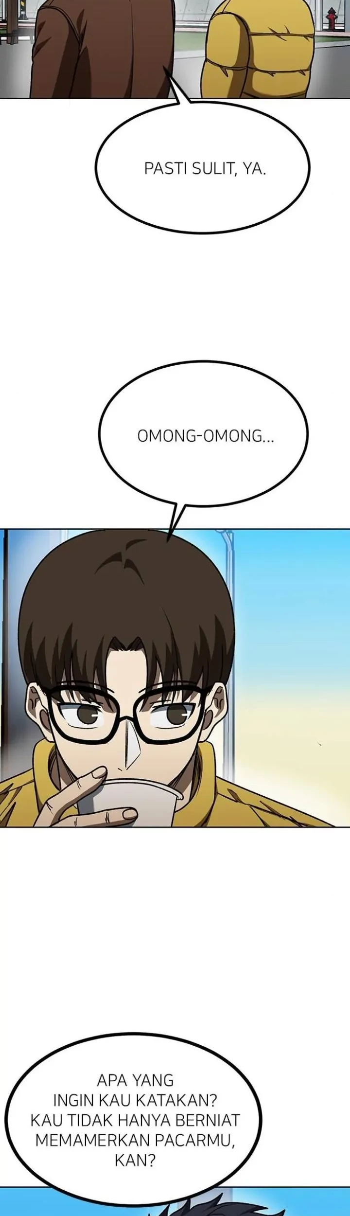 King MMA Chapter 97 - halaman 14