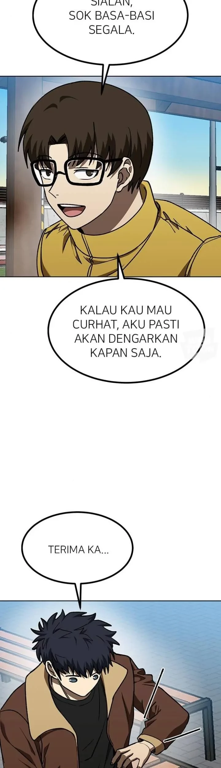 King MMA Chapter 97 - halaman 21