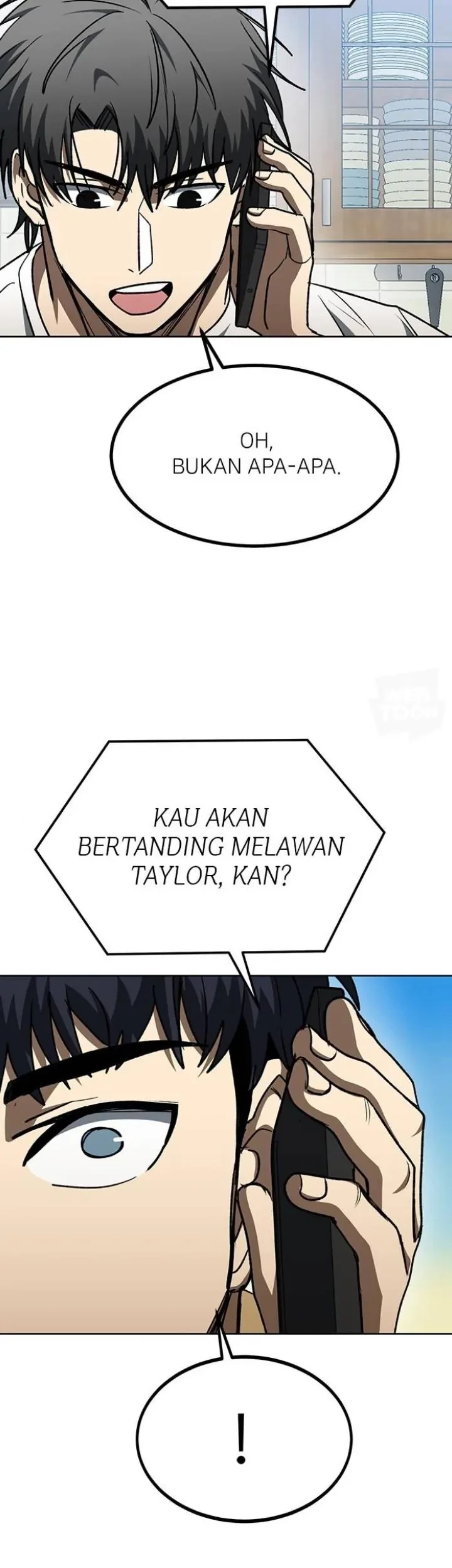 King MMA Chapter 97 - halaman 25