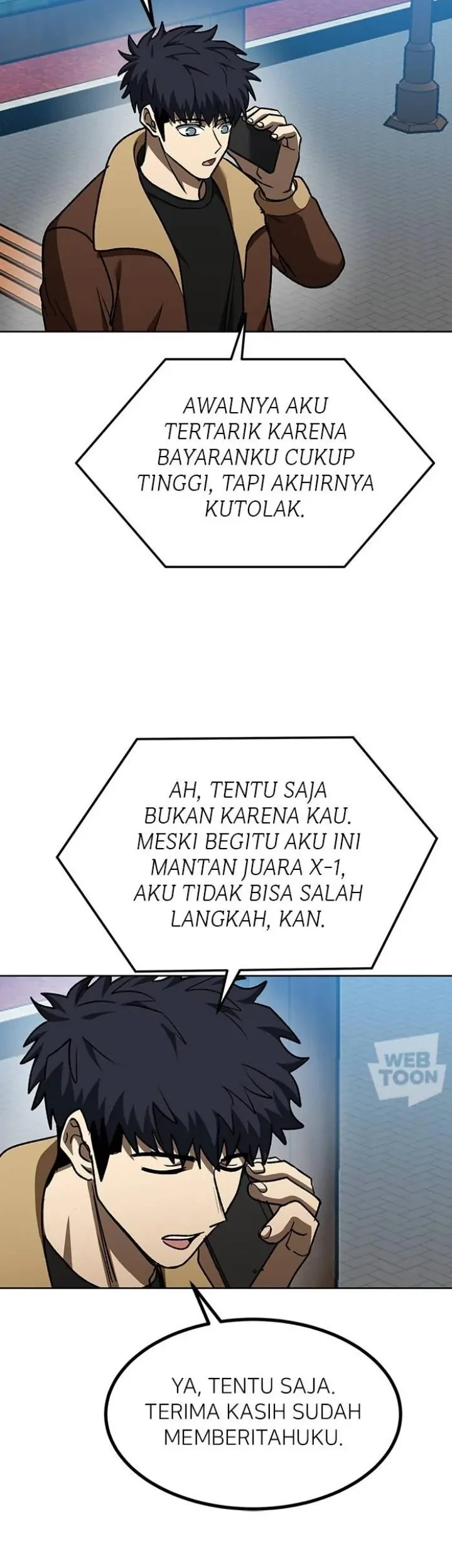 King MMA Chapter 97 - halaman 27
