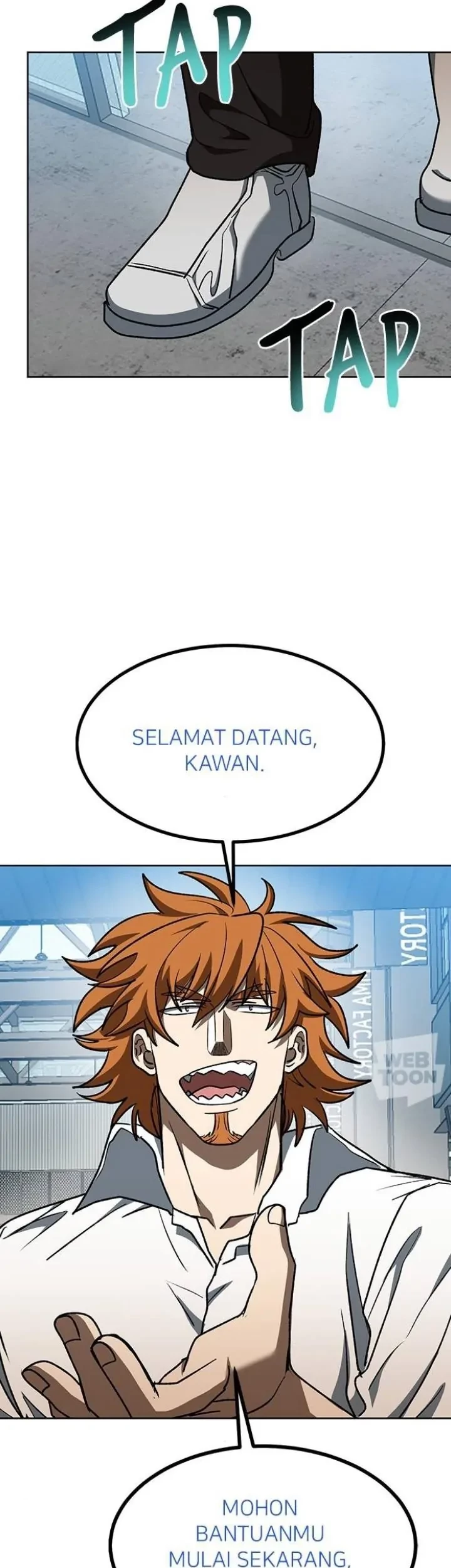 King MMA Chapter 97 - halaman 31
