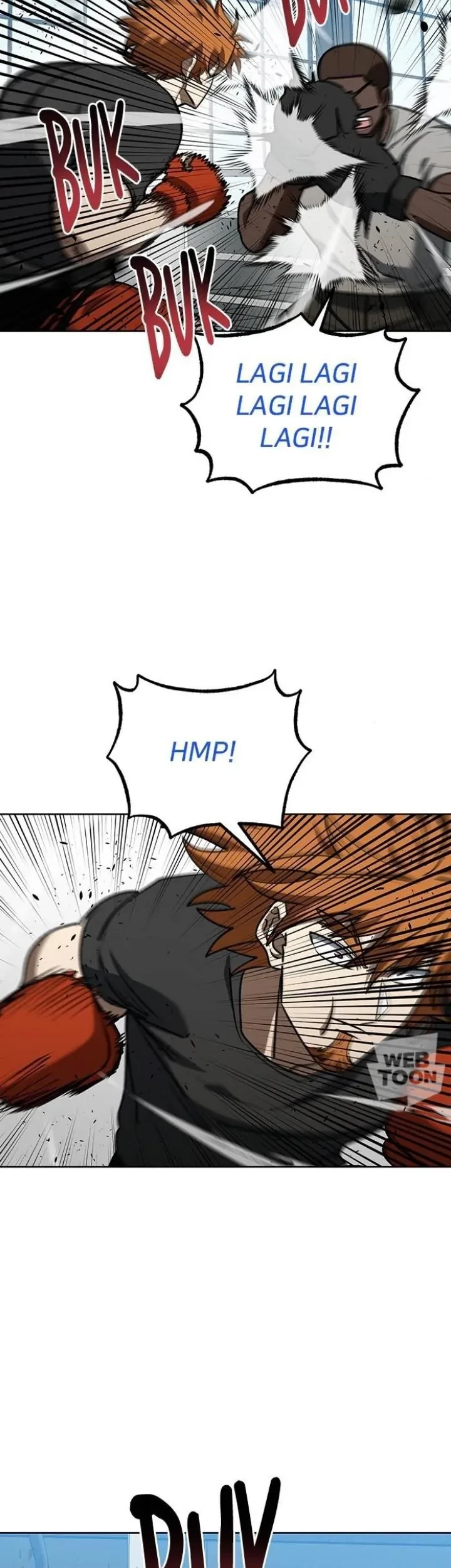 King MMA Chapter 97 - halaman 35