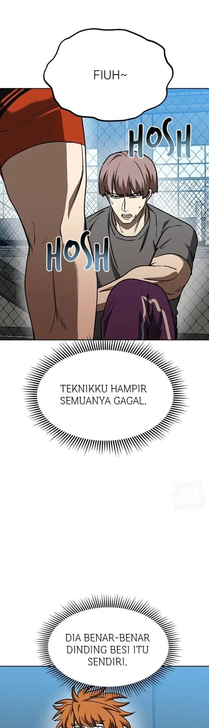 King MMA Chapter 97 - halaman 47