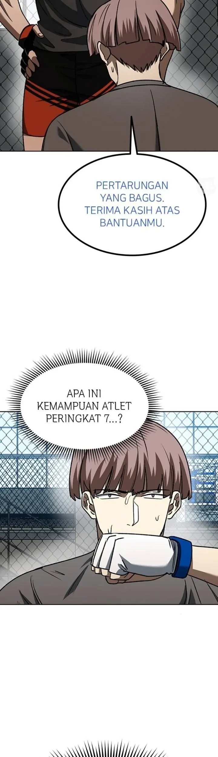 King MMA Chapter 97 - halaman 49