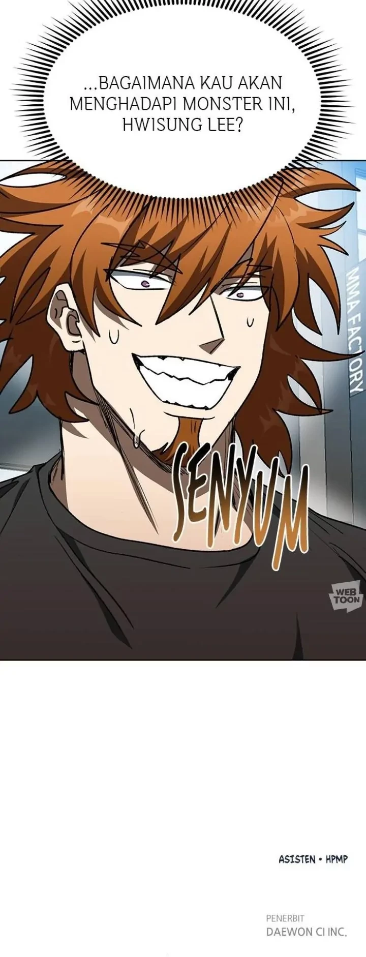 King MMA Chapter 97 - halaman 50