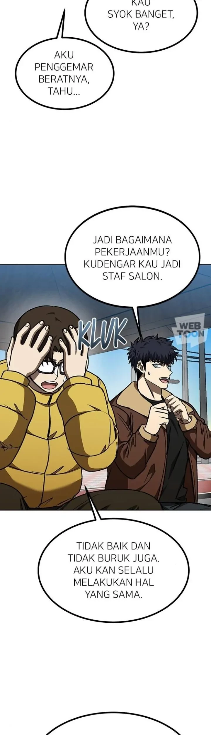 King MMA Chapter 97 - halaman 9