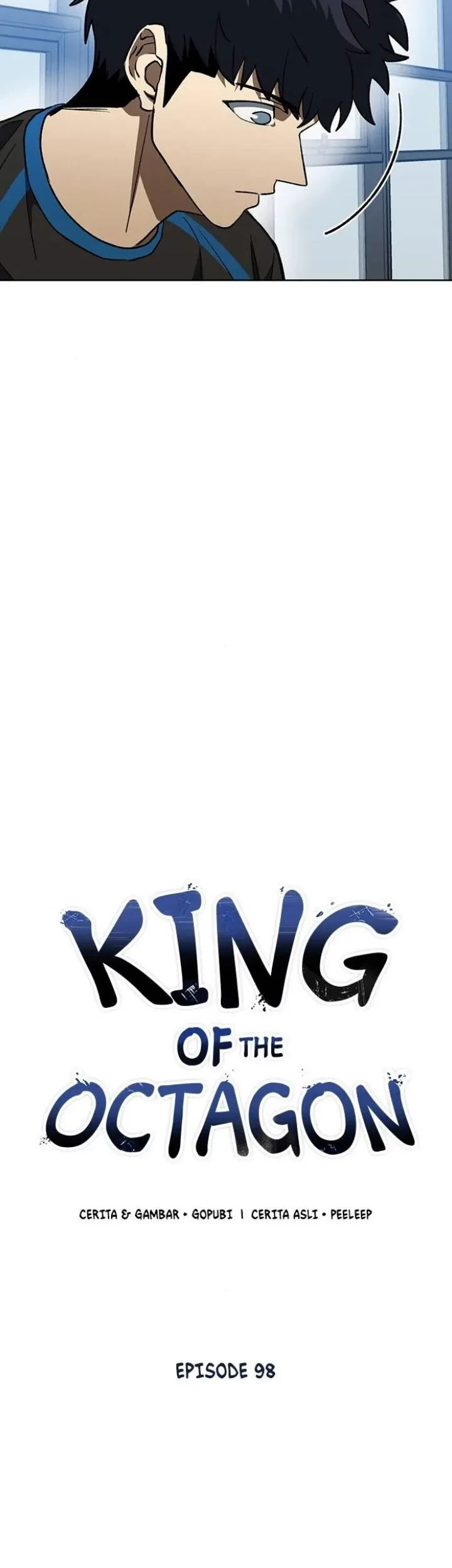 King MMA Chapter 98 - halaman 10