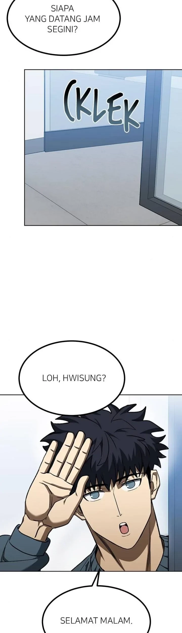King MMA Chapter 98 - halaman 14